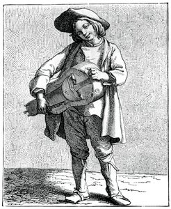 Um jogador arrogante, 1737-1742.