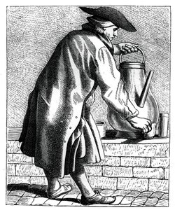 Cafe! Cafe!, 1737-1742. de Bouchardon
