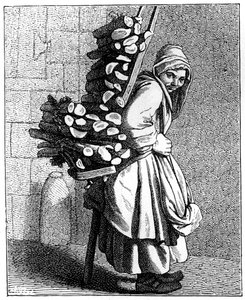 Cottrets !, 1737-1742.