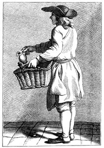 Boa tinta !, 1737-1742. de Bouchardon