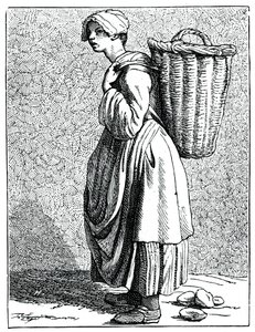 Ostras na casca !, 1737-1742. de Bouchardon