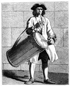 O provençal, 1737-1742.