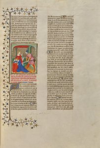 Assassinato de Hieronymus, rei de Siracusa de Boucicaut Master