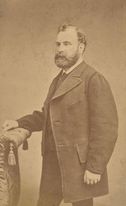 Édouard Manet [], c. 1890 de Bouillier
