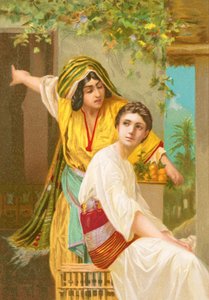 Marta e Maria de Boulanger