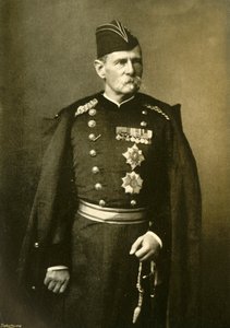 Lord Roberts, 1º Barão de Kandahar, Comandante em Chefe do Exército na Índia, c1890s, 1901.
