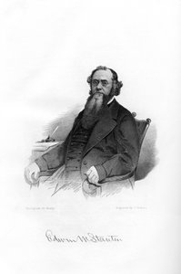Edwin McMasters Stanton, advogado americano, político, 1862-1867