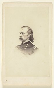 General George Armstrong Custer de Brady