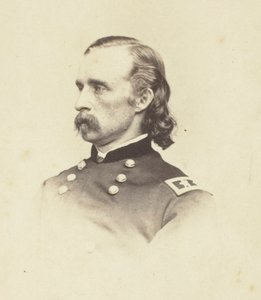 General George Armstrong Custer, 186076 de Brady