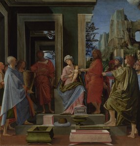 A Adoração dos Reis, c. 1500