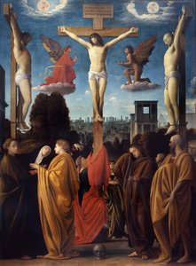 A Crucificação, ca. 1505-1510.