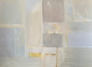 Blocos abstratos suaves de Breanna Megan Studio