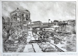 Pub pelo Caminho de Camden, Camden de Brenda Brin Booker
