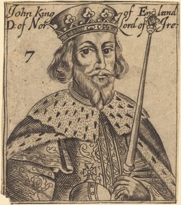 João, Rei da Inglaterra