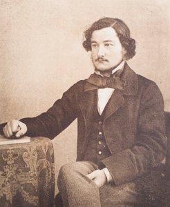 William Morris com 23 anos de British Photographer