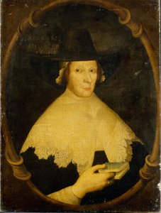 Irmã da Sra. Cartwright de British School