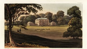 Tribunal do Norte, Ilha de Wight, a sede da Sra. Bennet de British School