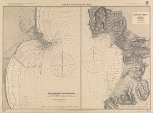 Planos no Mar Negro de British School