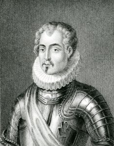 Retrato de Cristóvão Colombo de British School