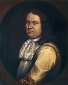Robert Blake, general no mar (1599-1657) de British School