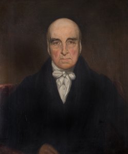 William Reader (17821852), início do século 19 (óleo sobre tela) de British School