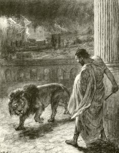 Casca (gravura) de Briton Riviere