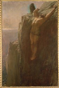 Prometeu Encadernado, 1889