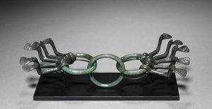 Ornamento do Caldeirão, c.1200 aC de Bronze Age