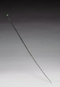 Pino para vestuário, c.1400 aC de Bronze Age