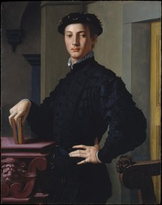 Italiano: Retrato de um jovem com um livro Retrato de um jovem com um livro