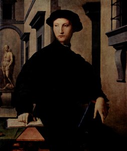 Retrato de Ugolino Martelli (1519-1592)