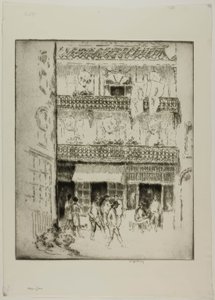 Olá, Jan de Bror Julius Olsson Nordfeldt