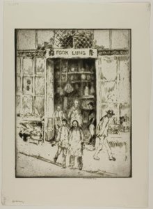 São Francisco - Fook Lung