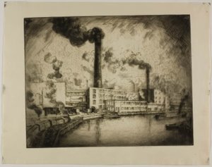 Sem título (South Deering - Margem Esquerda)