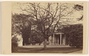 Farringford, sede de Alfred Tennyson de Brown and Wheeler