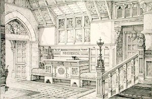 Hall, de 