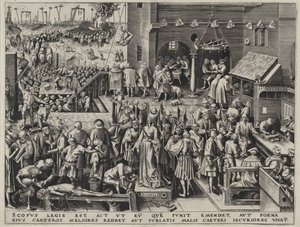 Justiça Justiça de Bruegel