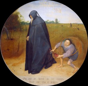 O Misantropo, 1568.