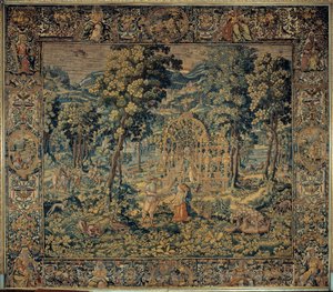 Vertumnus e Pomona