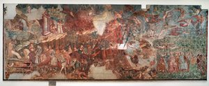 Triunfo da Morte ... (fresco)