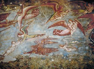 Triunfo da Morte ... (fresco)