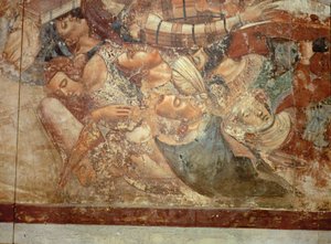 Triunfo da Morte, fresco ... (fresco)