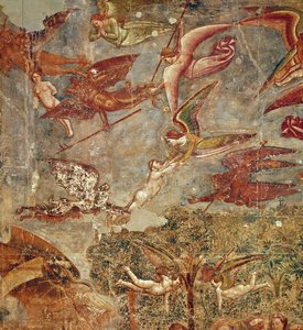 Triunfo da Morte, fresco ... (fresco)