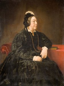 Retrato da Sra. Amelia Elizabeth Tranter, 1877. de Butler E Tranter