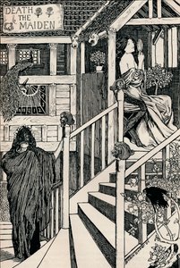 Morte e a donzela, 1895