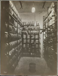Mutual Film Co., 1600 Broadway, Nova York, 1918 de Byron Company