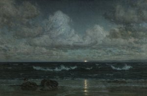 Godrevy Light, Cornualha de Byron Cooper