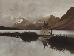 Lago de Arco (foto a cores)