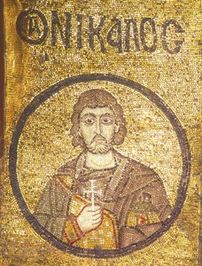 Nicholas, mártir de Sebaste de Byzantine Byzantine