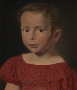 Retrato de criança